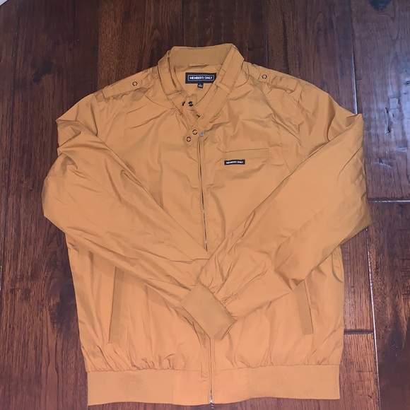 Members Only Other - NWOT - Members Only Bomber Jacket